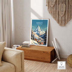 Zermatt Wall Art
