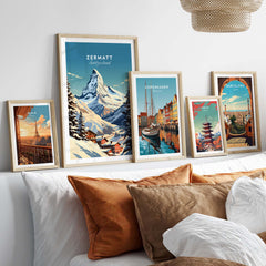 Zermatt Wall Art