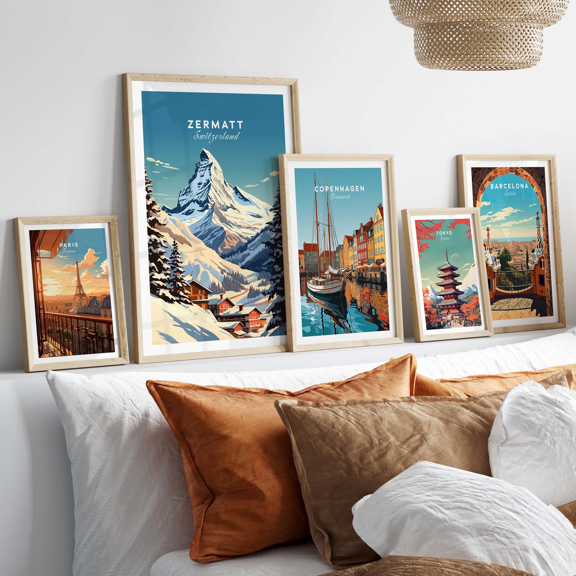 Zermatt Wall Art