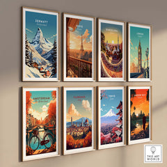 Zermatt Wall Art