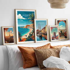 Alicante Print Spain-This Art World
