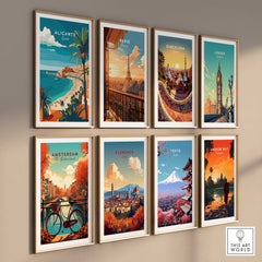 Alicante Print Spain-This Art World