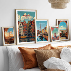 Antwerp Wall Art-This Art World