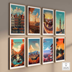 Antwerp Wall Art-This Art World
