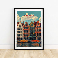 Antwerp Wall Art-This Art World