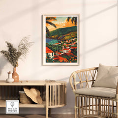 Azores Portugal Poster-This Art World