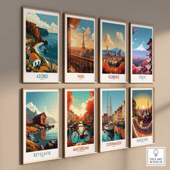 Azores Print-This Art World