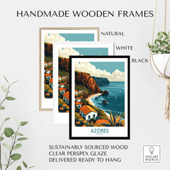 Azores Print-This Art World