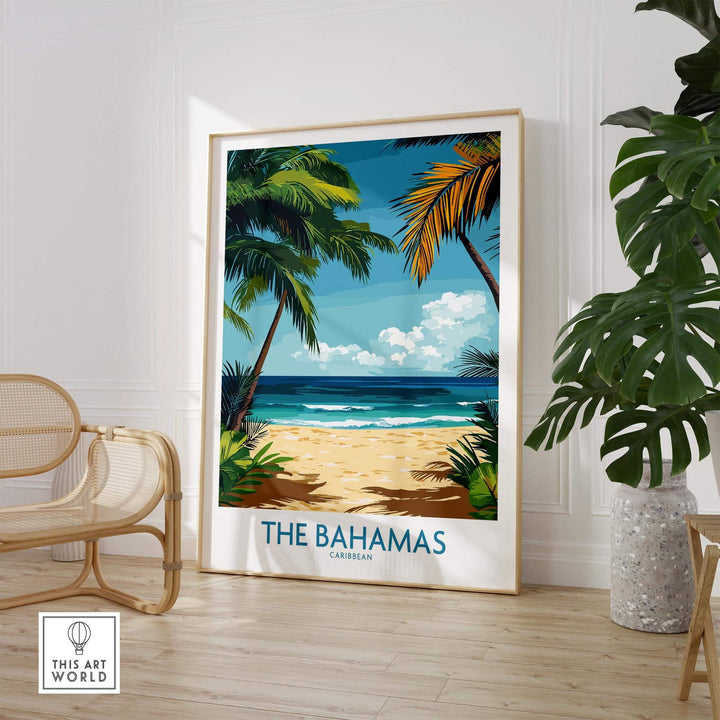 Bahamas Poster