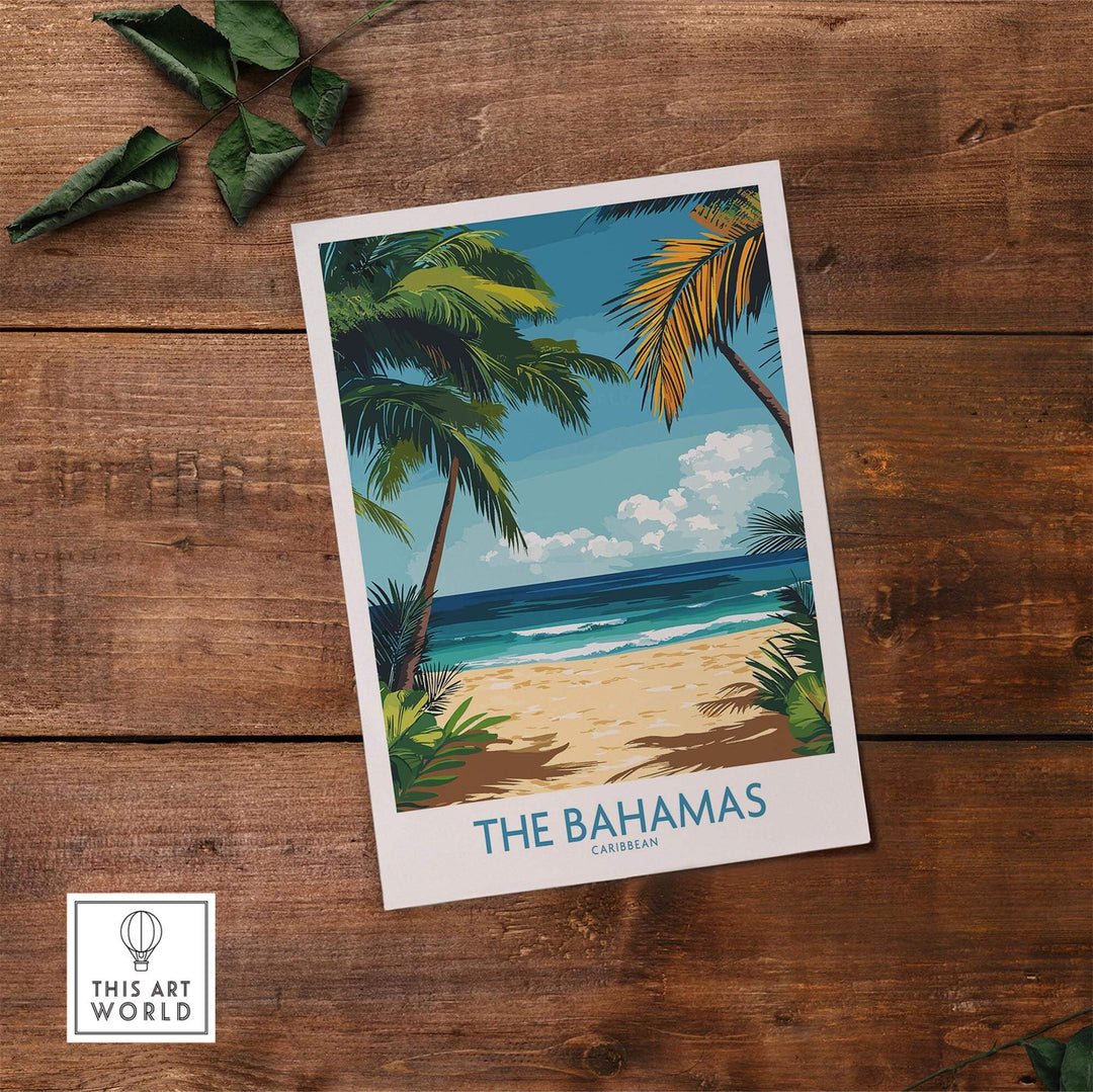 Bahamas Poster