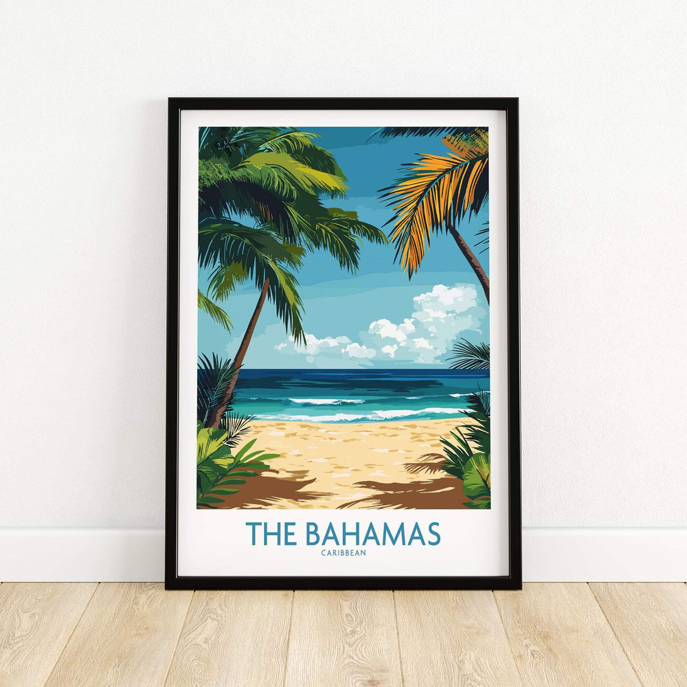 Bahamas Poster