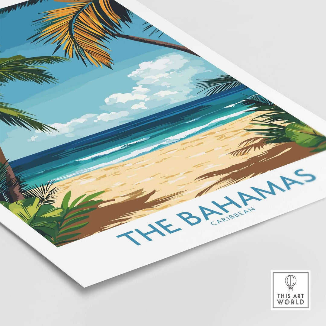 Bahamas Poster