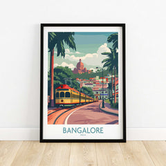 Bangalore Print-This Art World