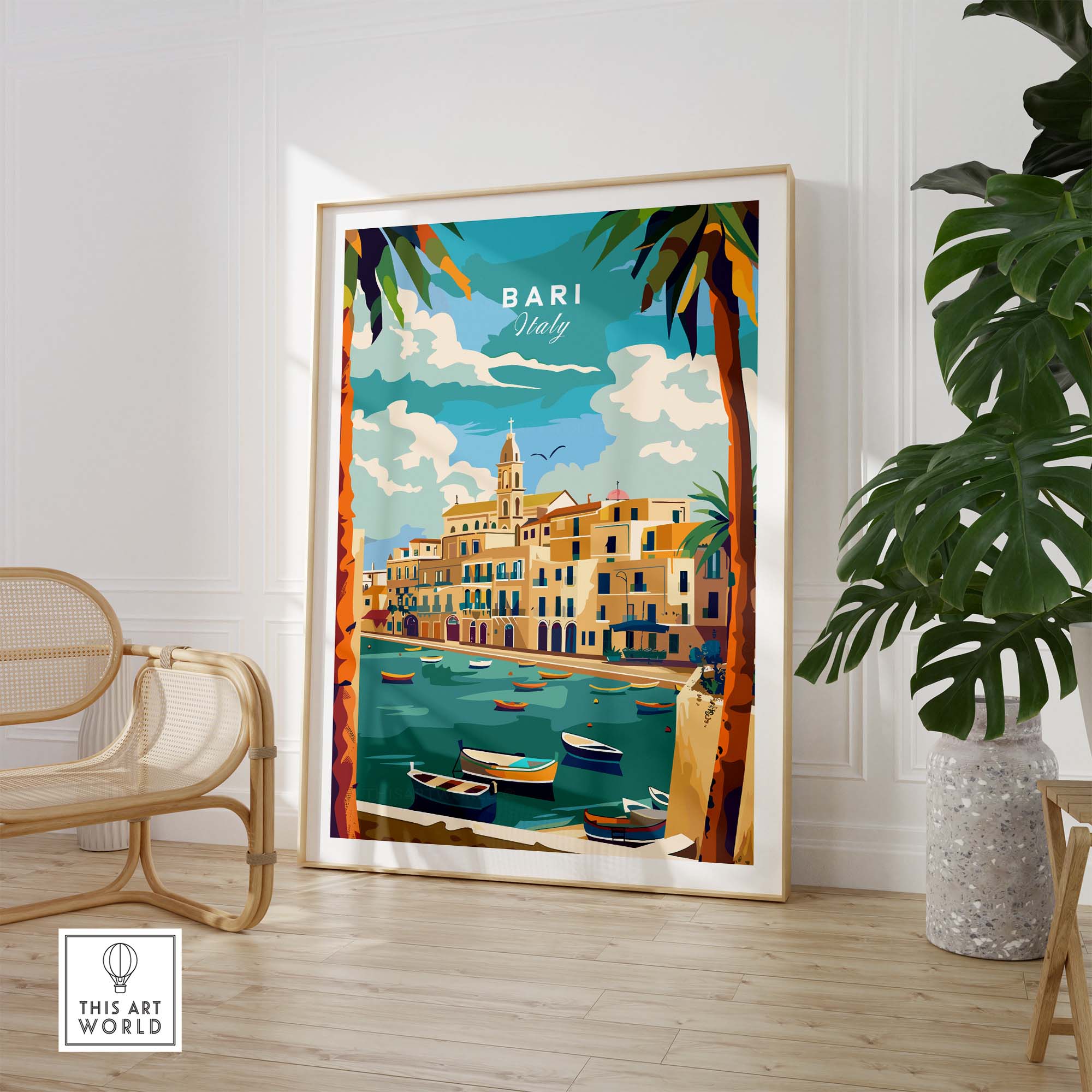 Bari Poster