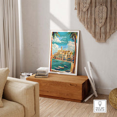 Bari Poster