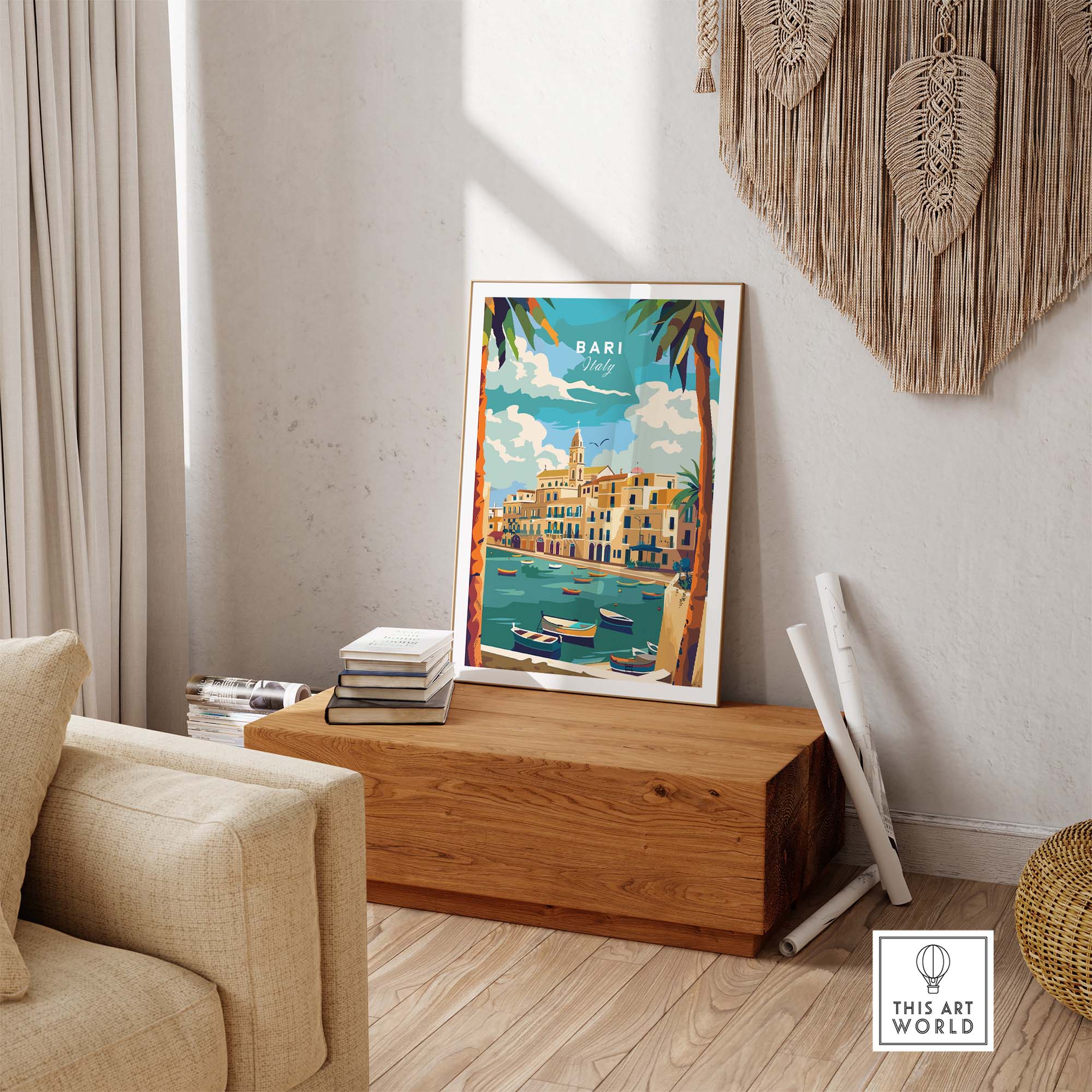 Bari Poster