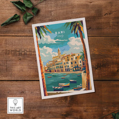 Bari Poster