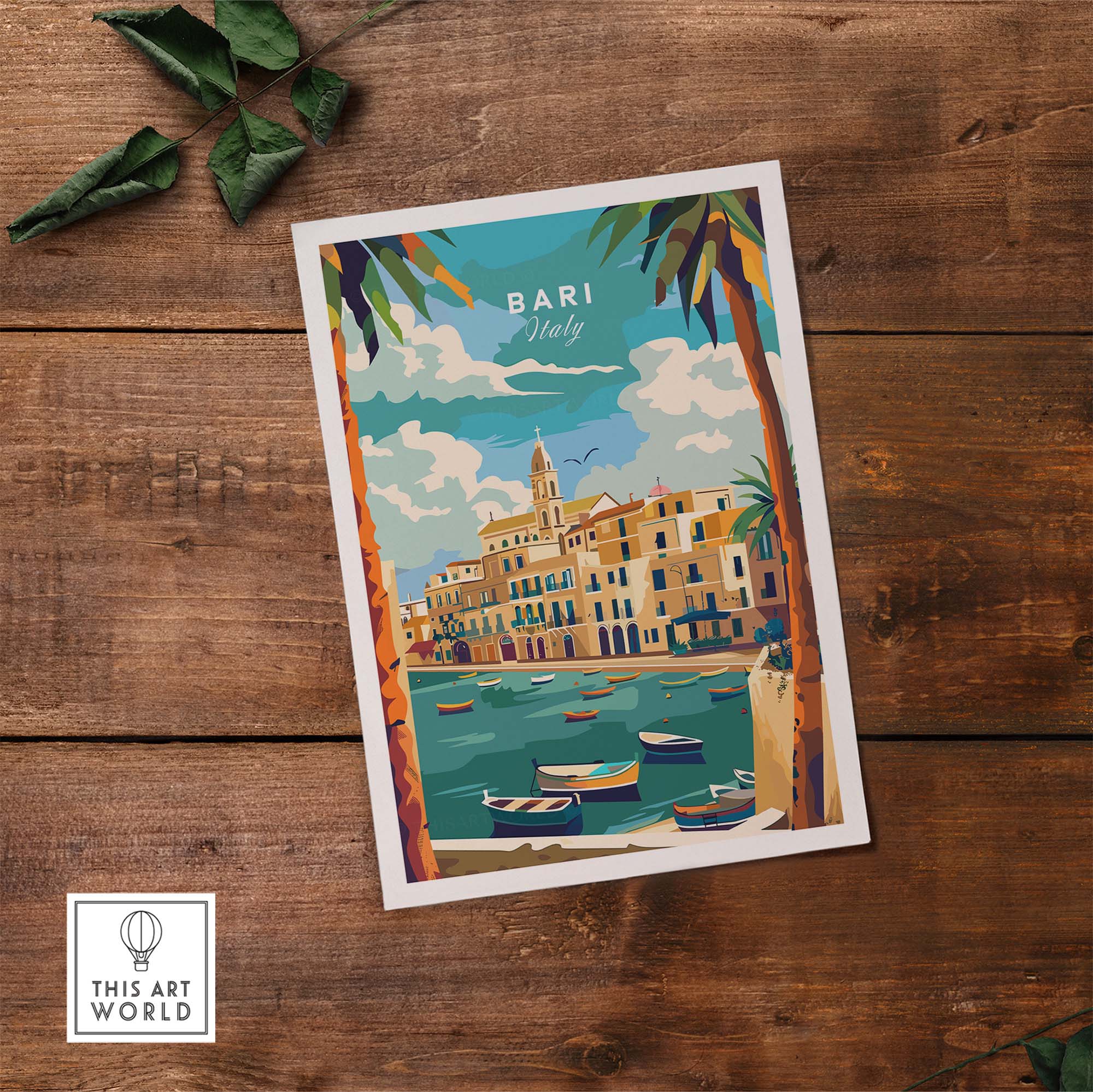 Bari Poster