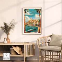 Bari Poster