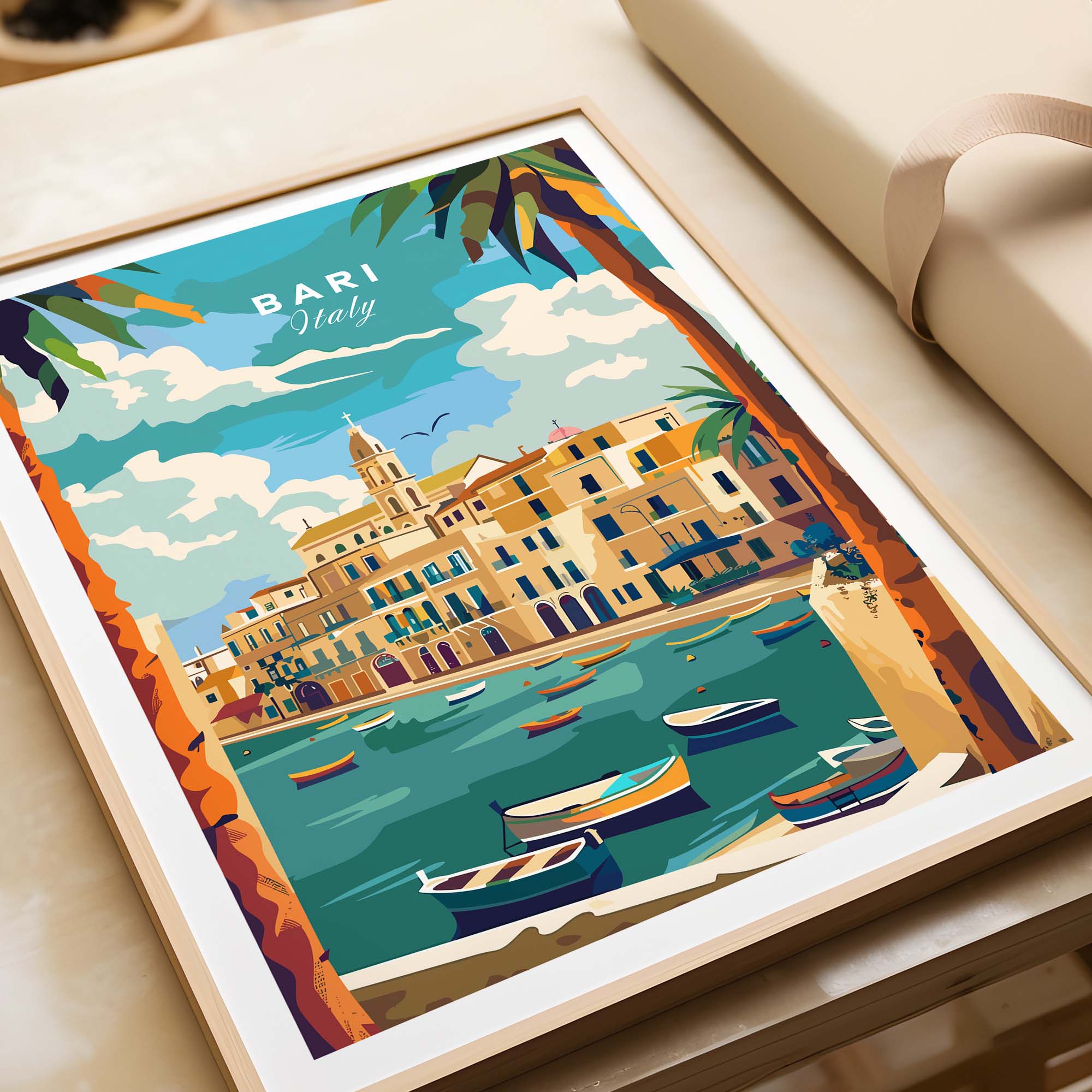 Bari Poster