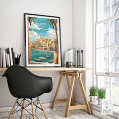 Bari Poster