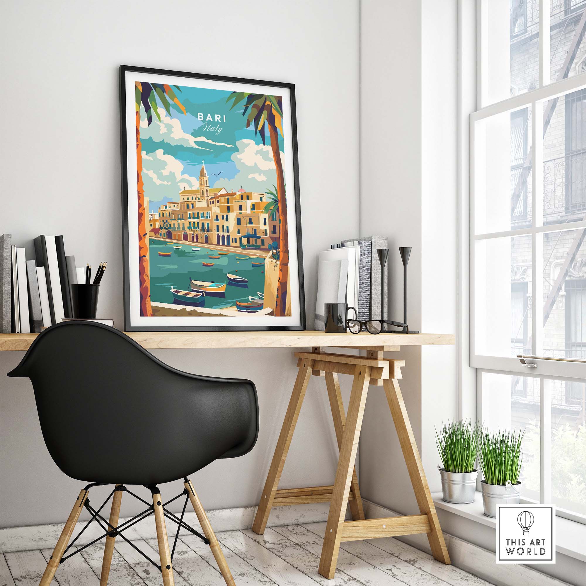 Bari Poster