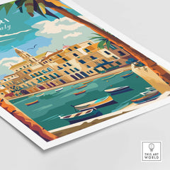 Bari Poster