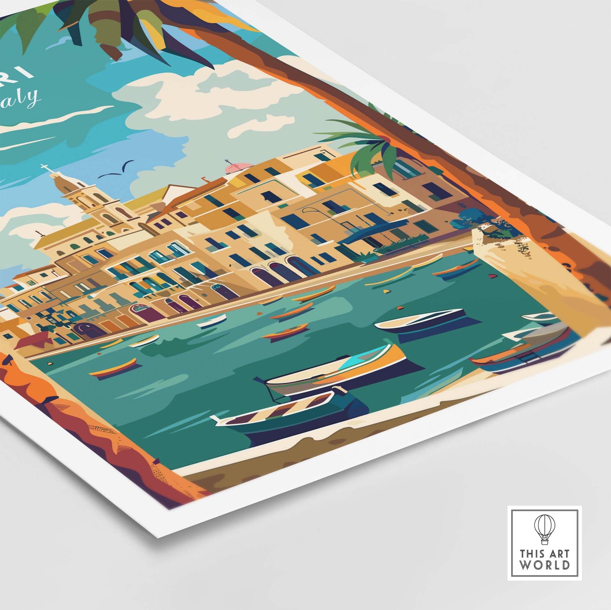 Bari Poster