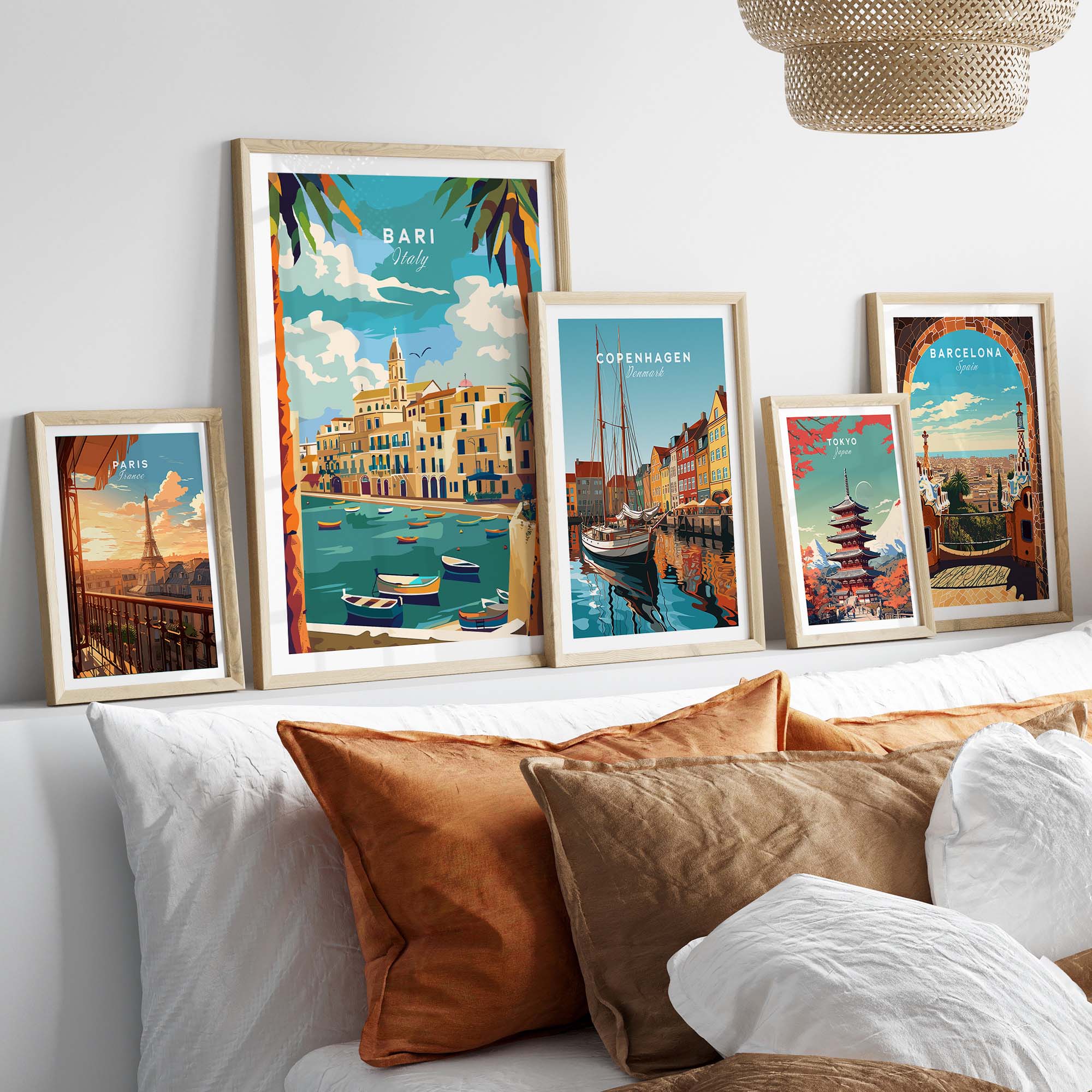 Bari Poster