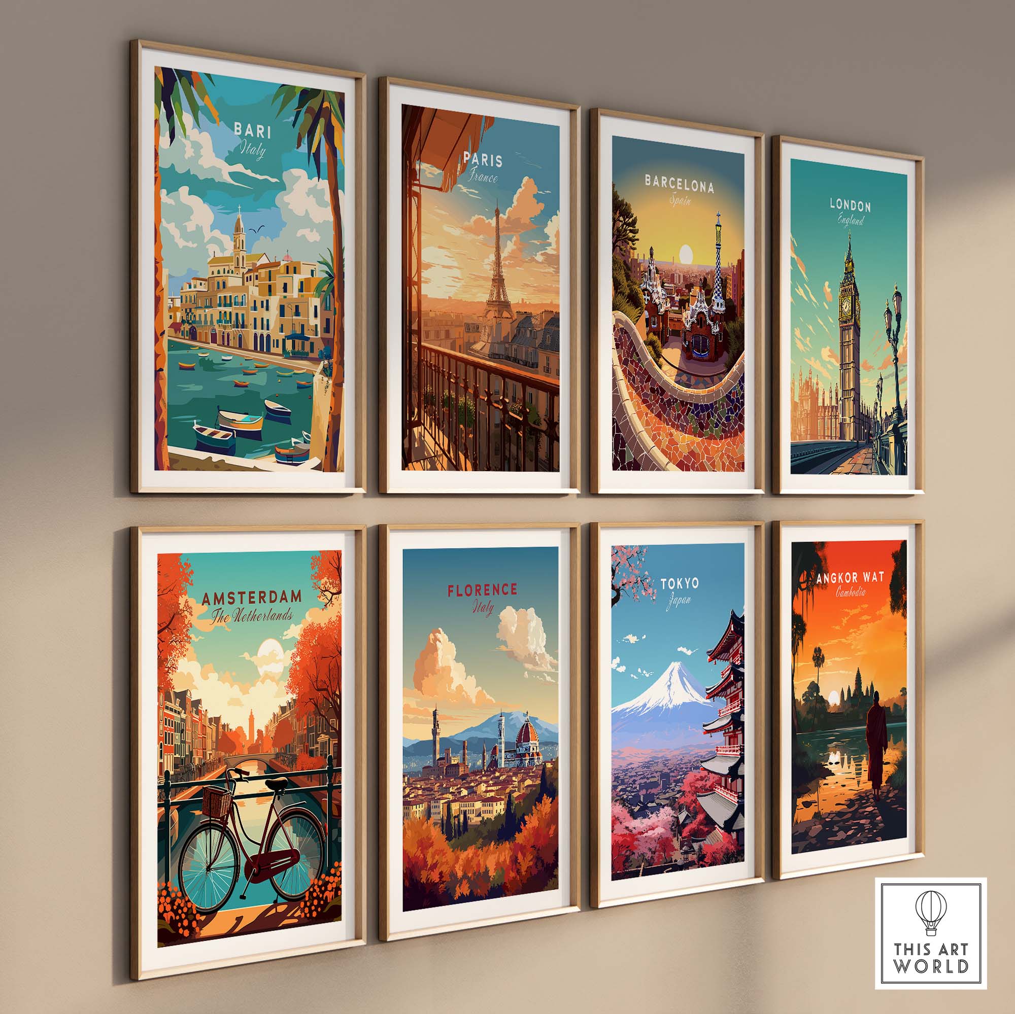 Bari Poster