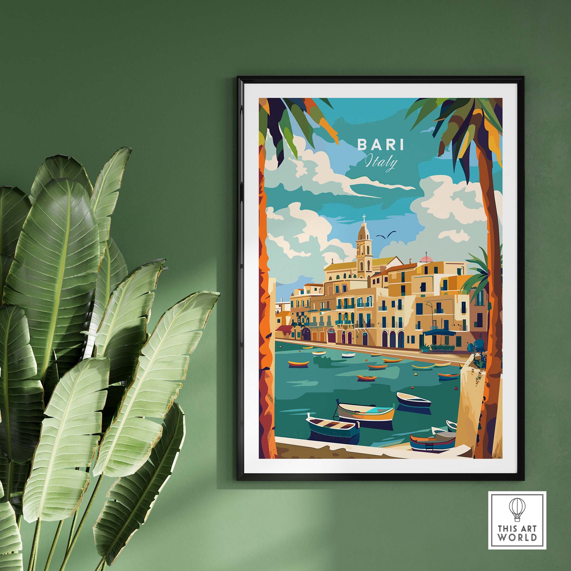 Bari Poster