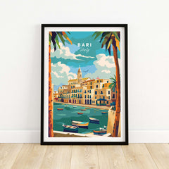Bari Poster