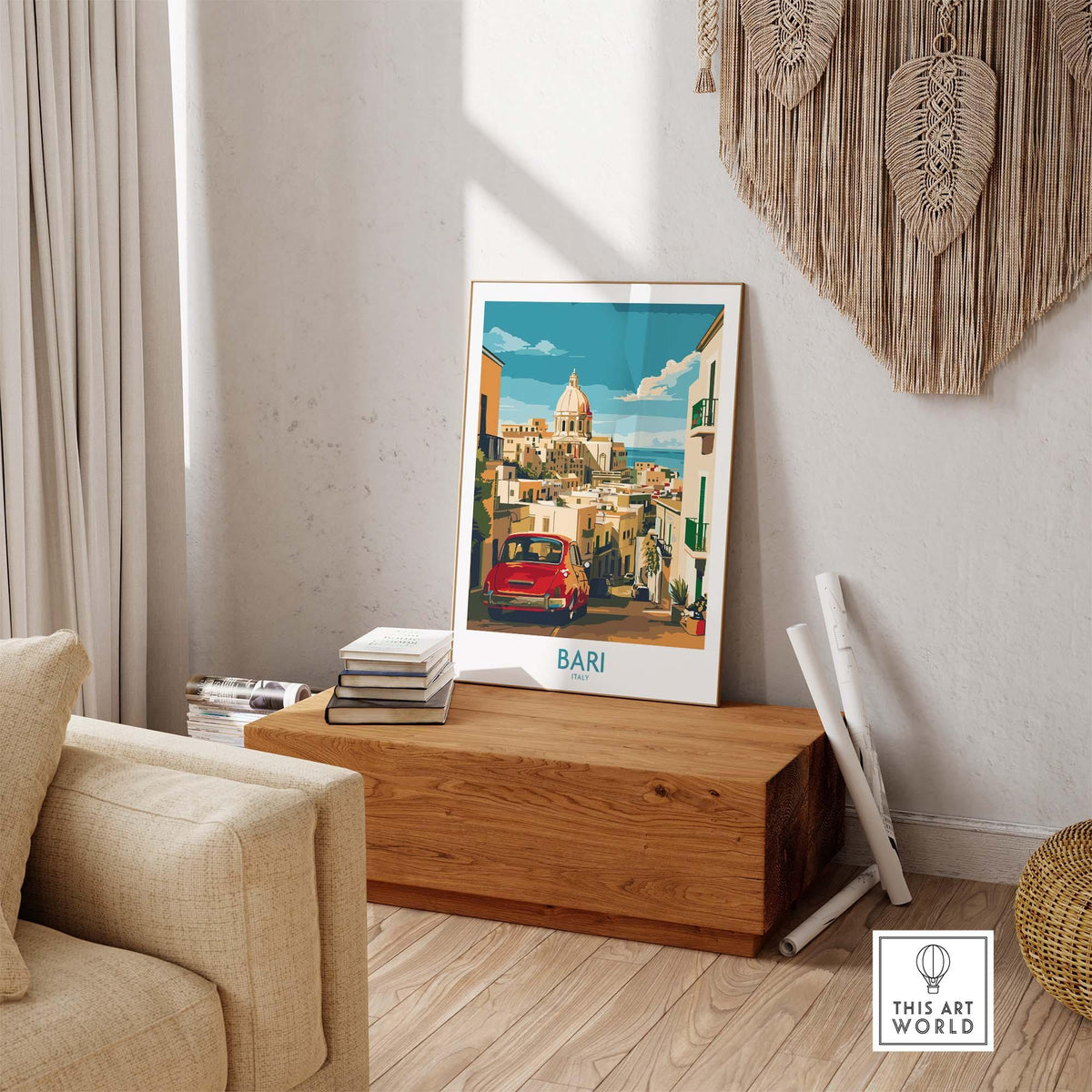 Bari Print Italy