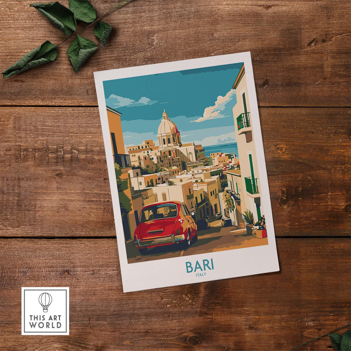Bari Print Italy