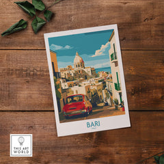 Bari Print Italy