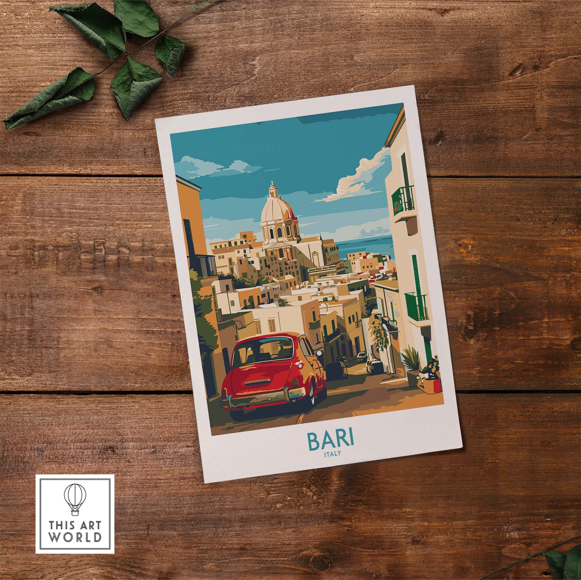 Bari Print Italy