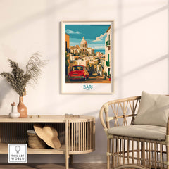 Bari Print Italy