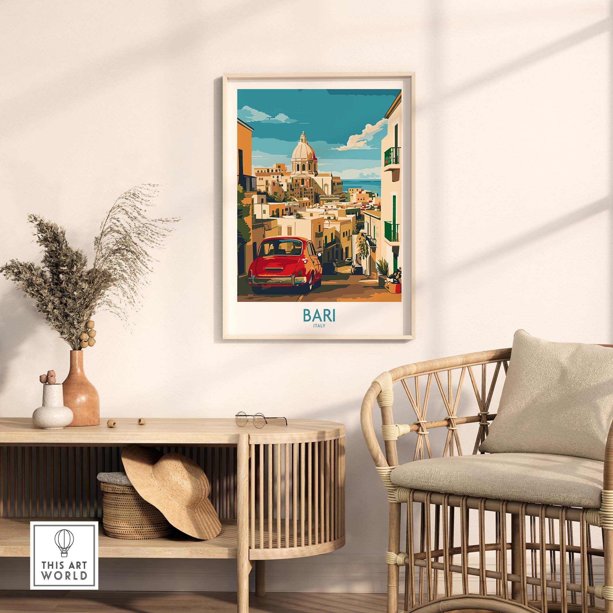 Bari Print Italy