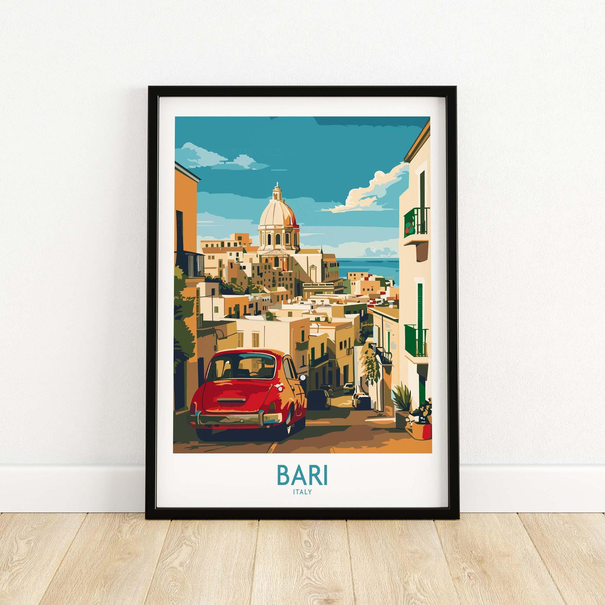 Bari Print Italy