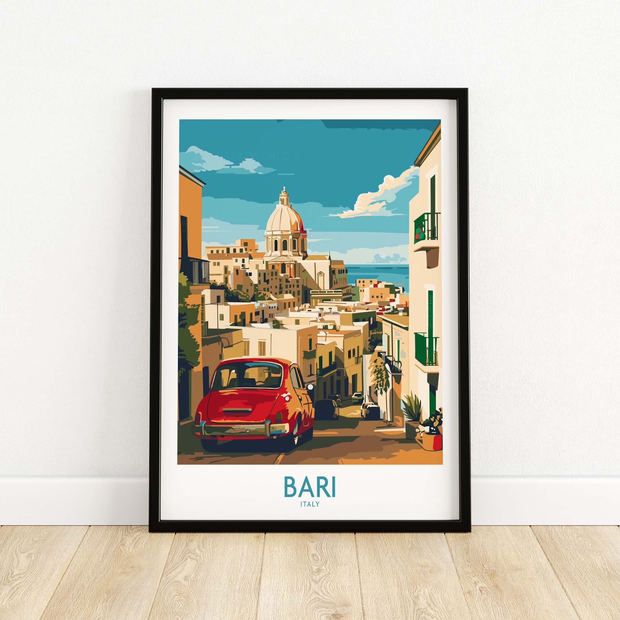 Bari Print Italy