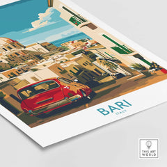 Bari Print Italy