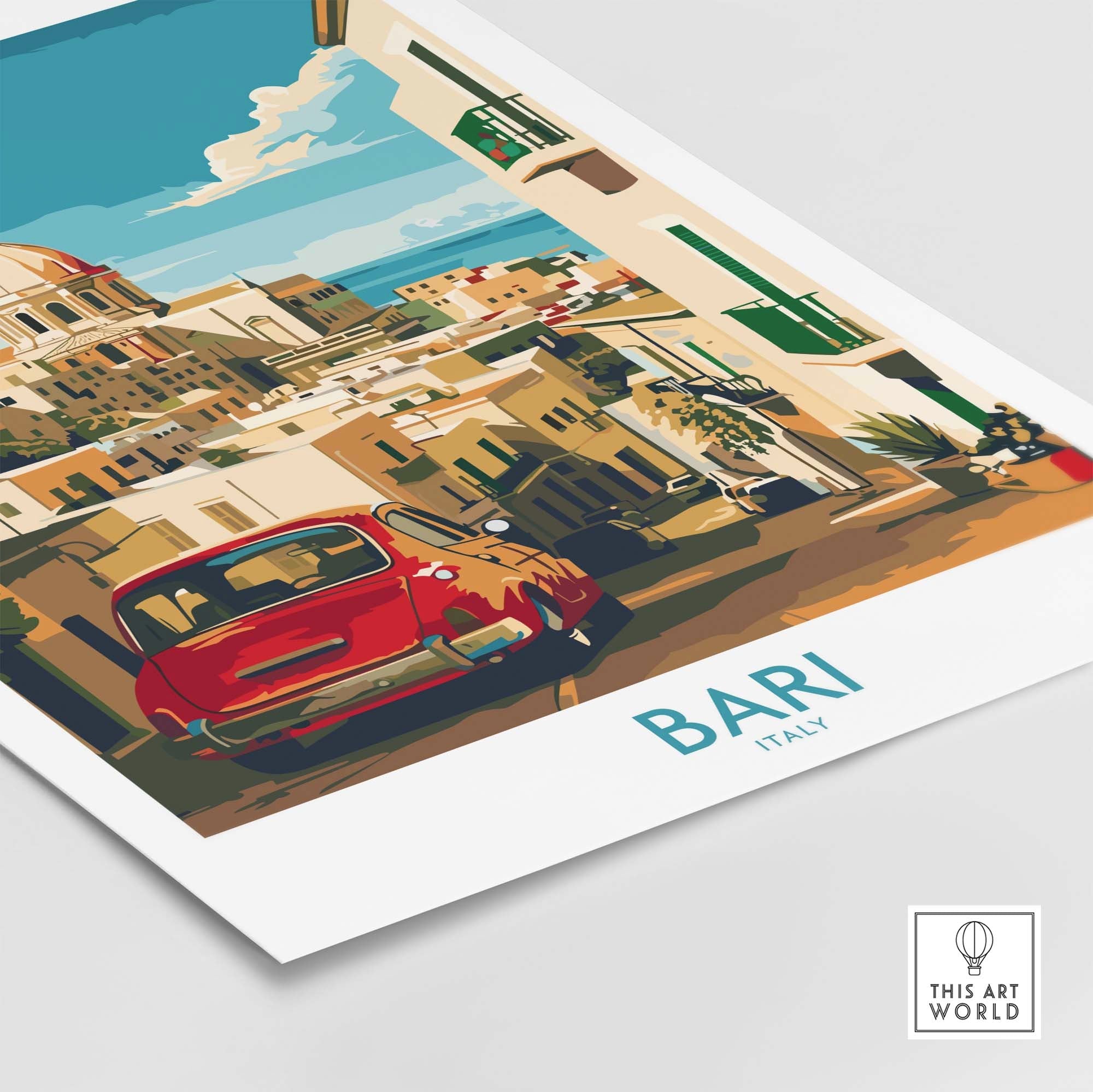 Bari Print Italy