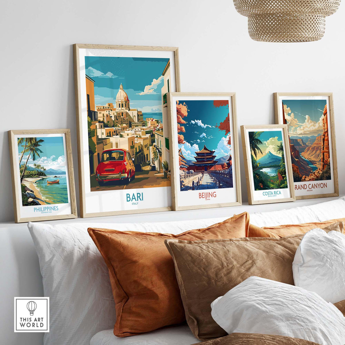 Bari Print Italy