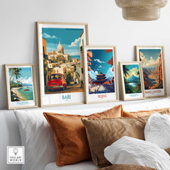 Bari Print Italy