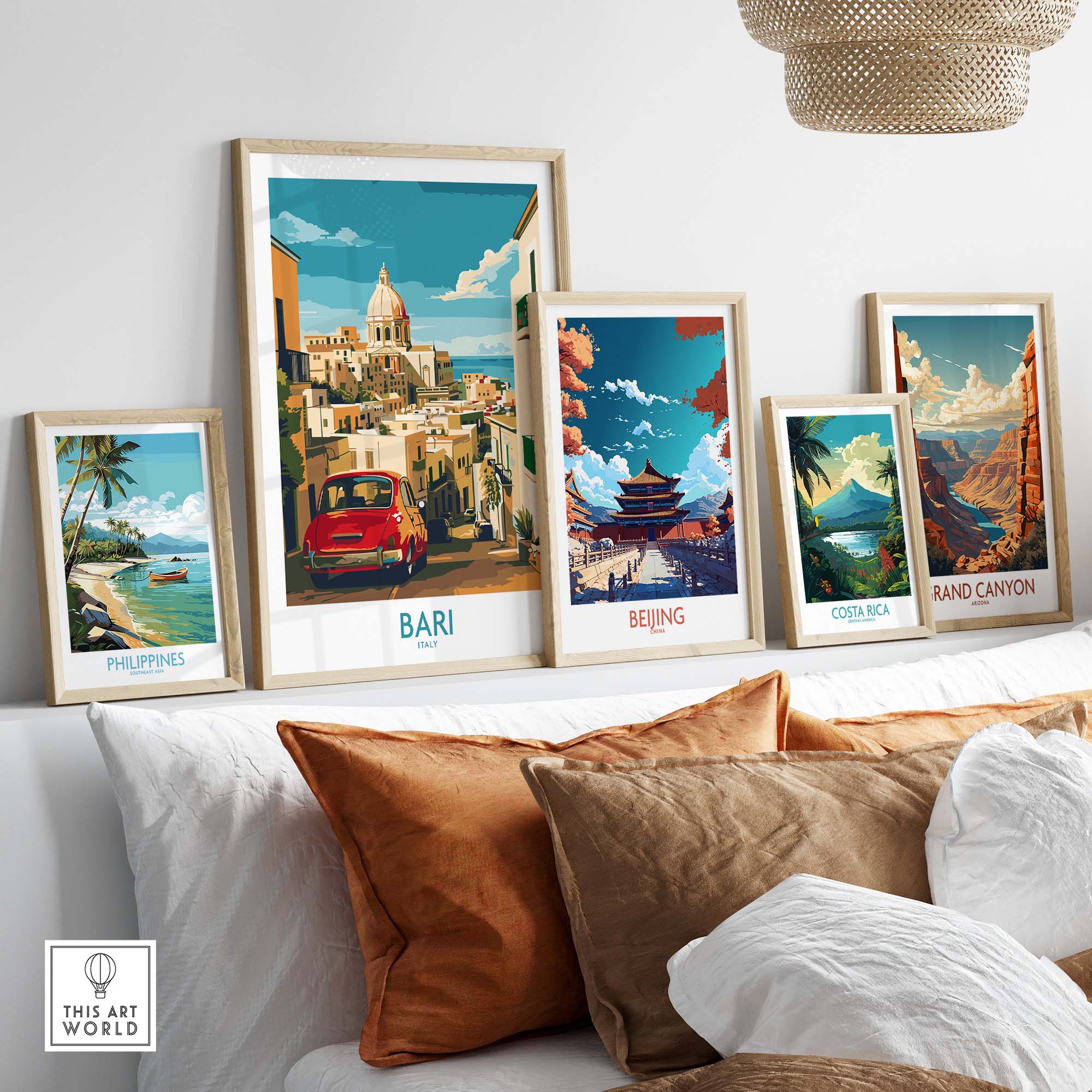 Bari Print Italy