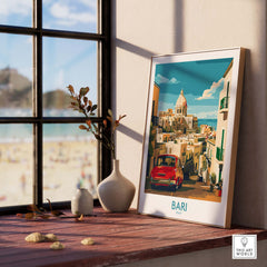 Bari Print Italy