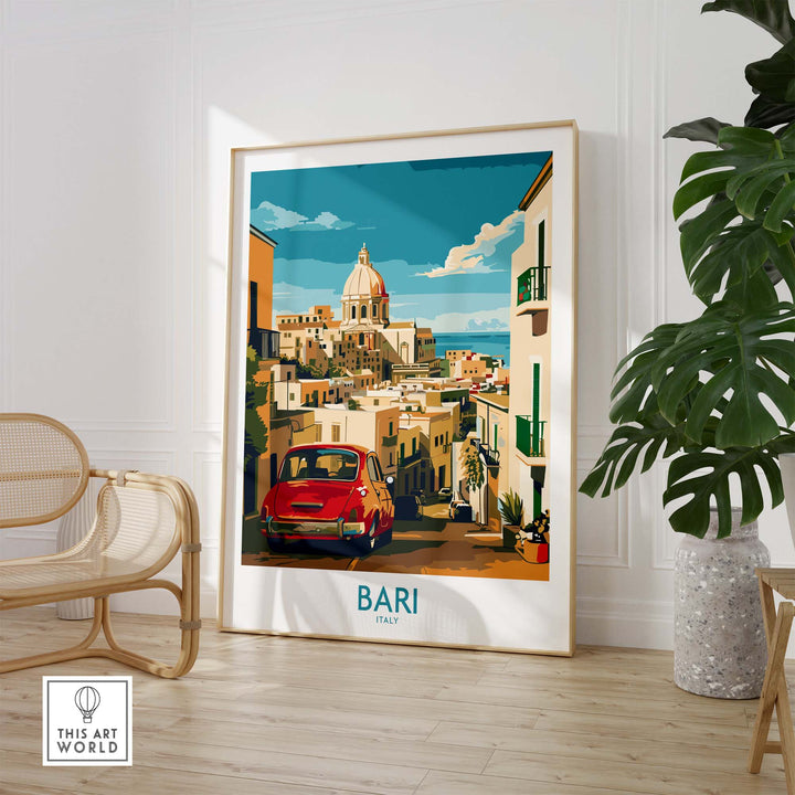Bari Print Italy