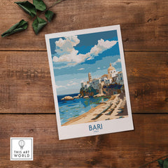Bari Wall Art