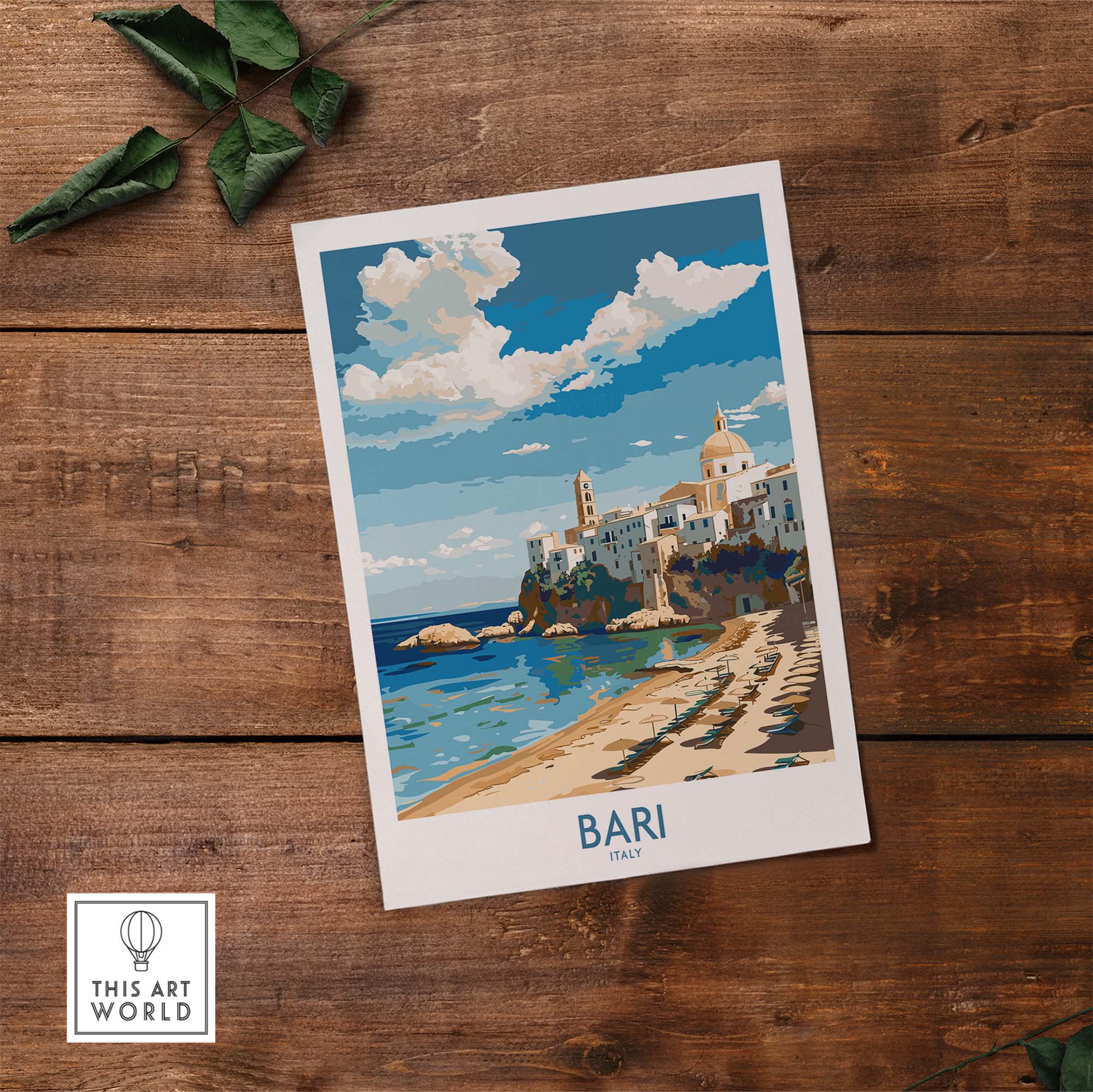 Bari Wall Art