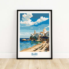 Bari Wall Art